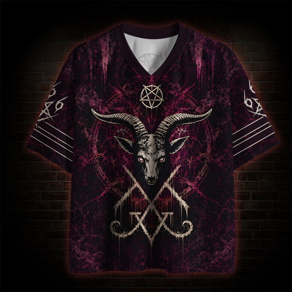 Street Fashion Theme - 2026 Neues Nordisches Mythisches Themen-Sportmode Kurzarm