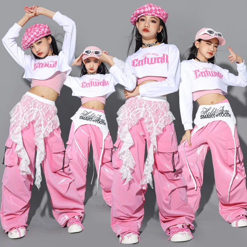Street Fashion Kpop - Neue Kpop Jazz Dance Kleidung Für