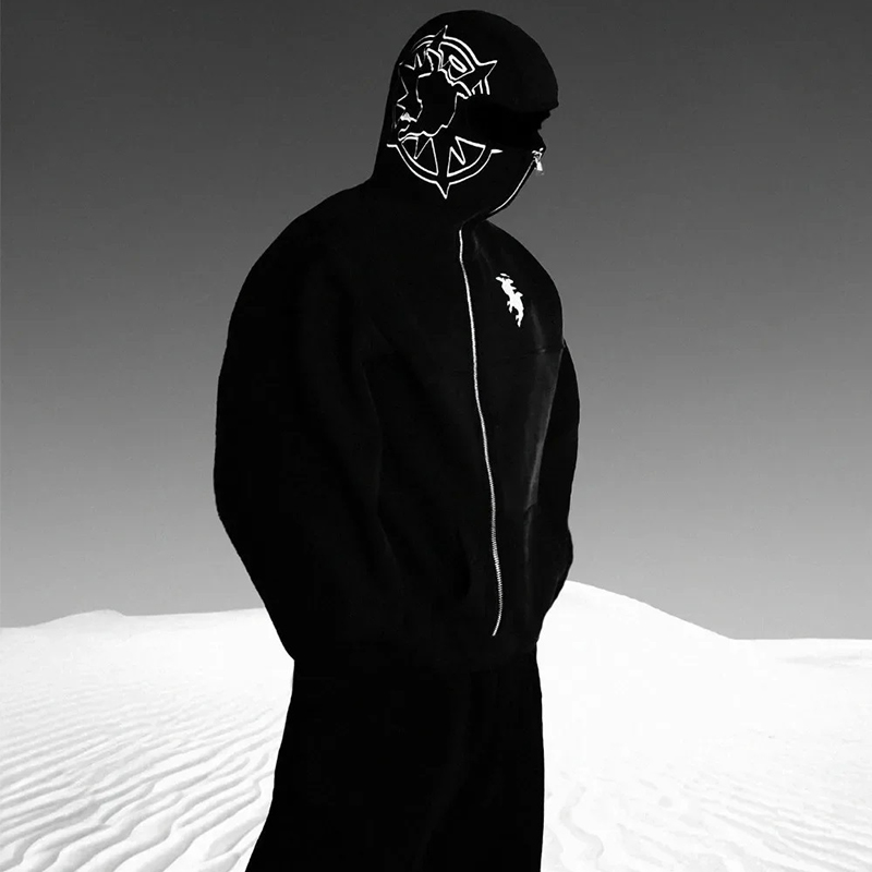 Street Fashion Websites - Männer Und Frauen Y2K Straße Hip-hop