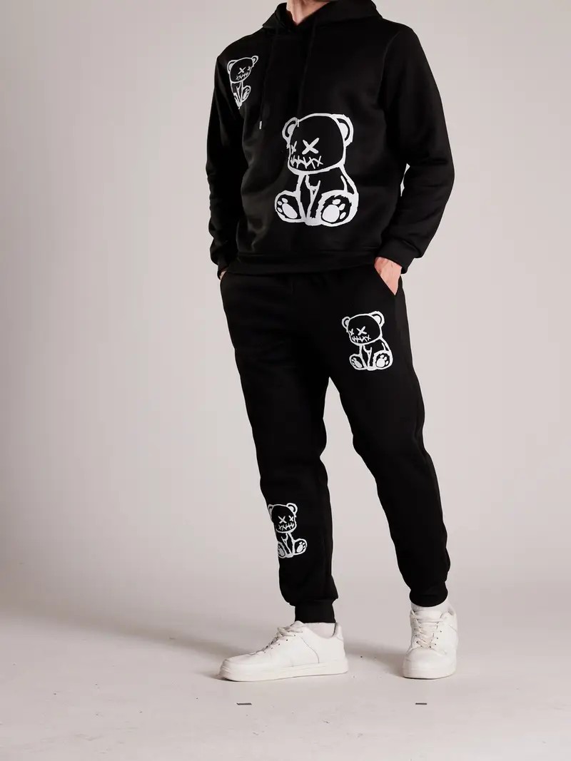 Street Fashion Men - 2026 Herbst/Winter Neuer Stil Street Casual