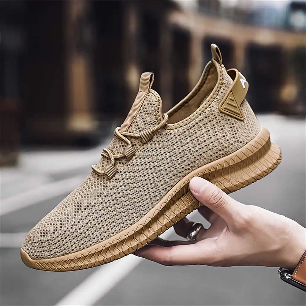 Street Fashion For Short Guys - Halbsaison Mesh Tennis Mann Laufende Turnschuhe