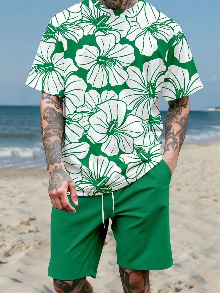 Street Fashion Style - Der neue Herrenanzug 2026 mit grünen