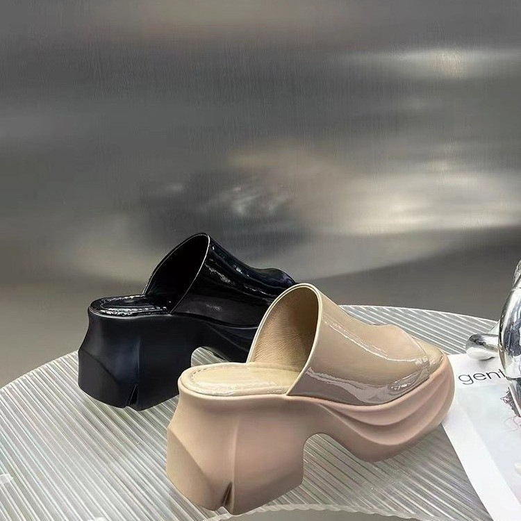 Sommer Damen Pantoletten Mode  – Street Fashion Luxury Bewertung und Preis