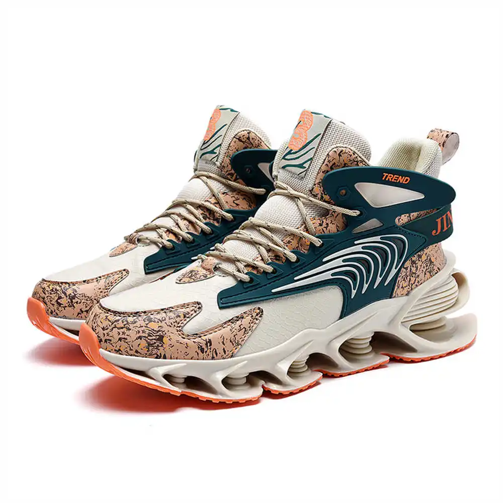 Rutschfeste Mid-Kind-Laufschuh – Street Fashion For Short Guys Bewertung und Preis
