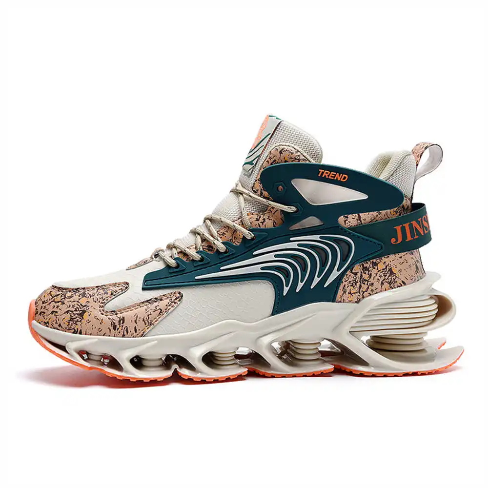 Rutschfeste Mid-Kind-Laufschuh – Street Fashion For Short Guys Bewertung und Preis