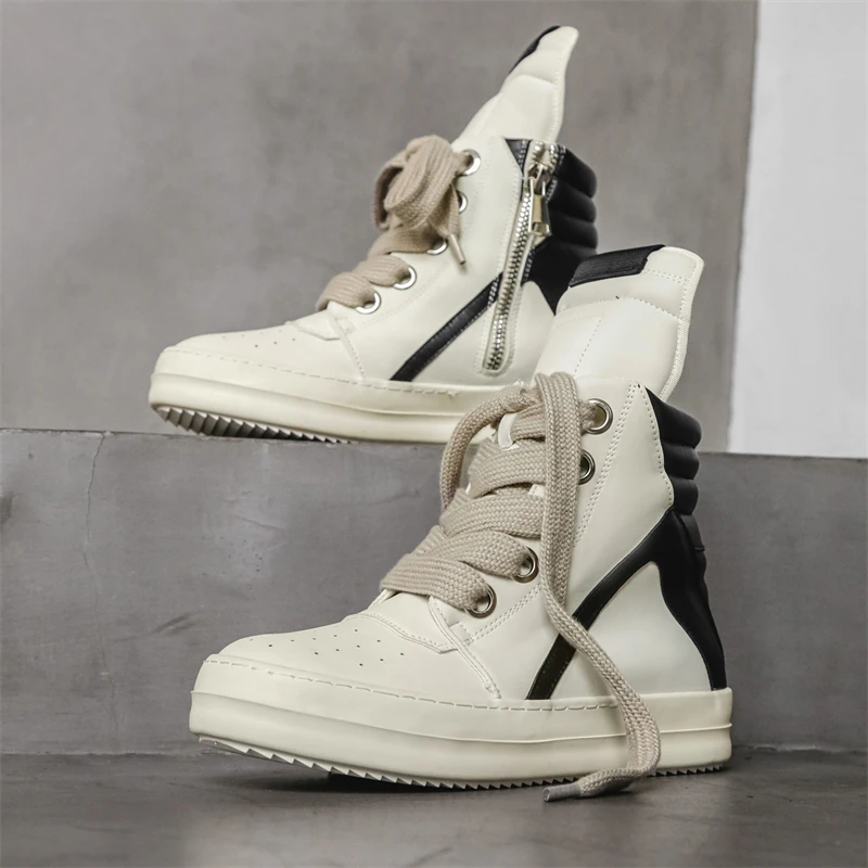 Herren Casual Luxus-Sneaker St – Street Fashion Luxury Bewertung und Preis