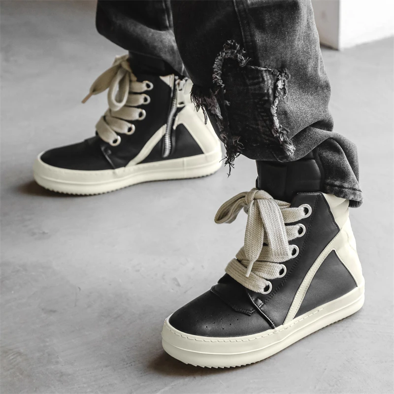 Herren Casual Luxus-Sneaker St – Street Fashion Luxury Bewertung und Preis