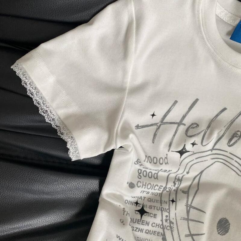 Sommerliches Damen-T-Shirt: Ne – Street Fashion For 2026 Bewertung und Preis
