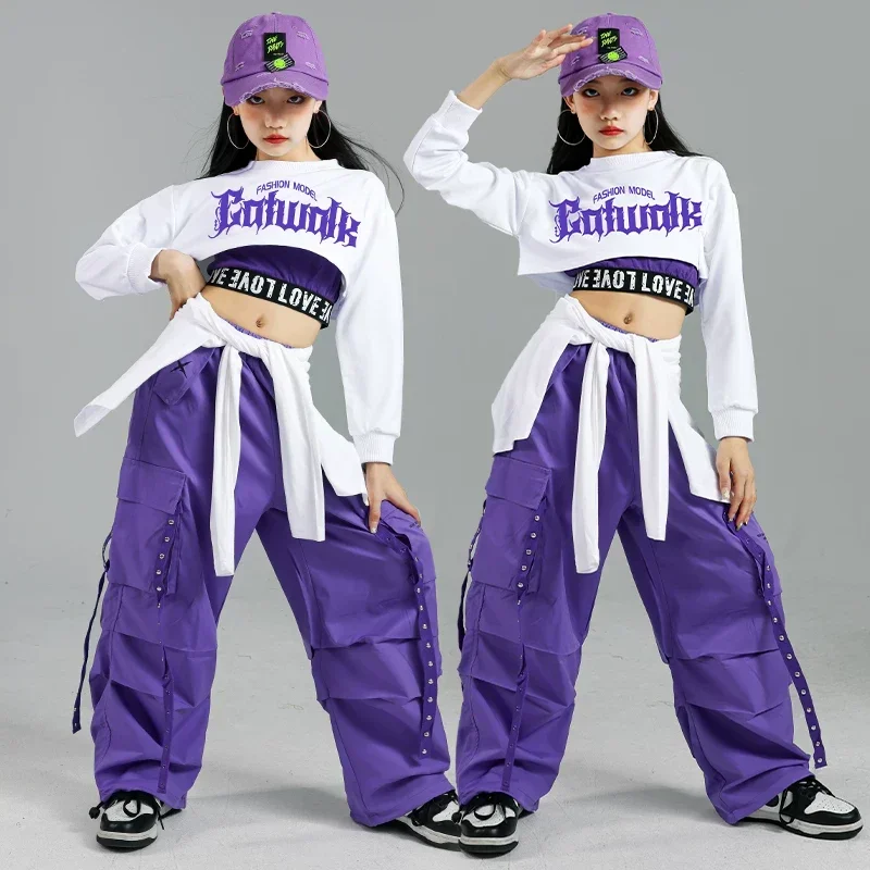 Kinder Street Dance Outfits Ki – Street Fashion Kpop Bewertung und Preis
