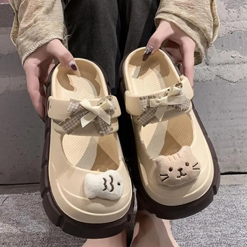 Neue süße DIY Katzenfisch-Mode – Street Fashion Korean Bewertung und Preis