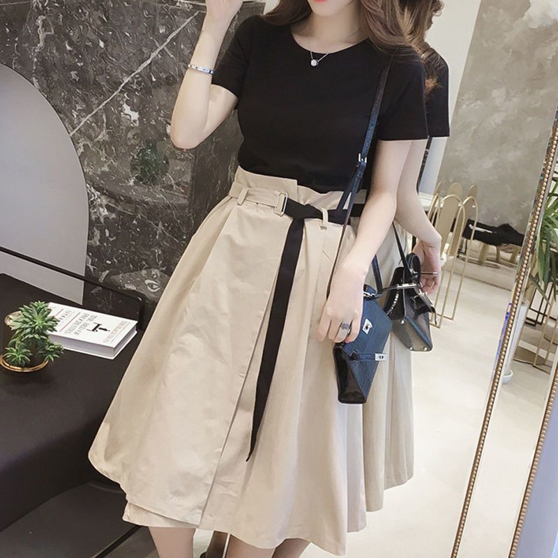 Sommer neue Mode Damen Anzüge  – Street Fashion Korean Bewertung und Preis