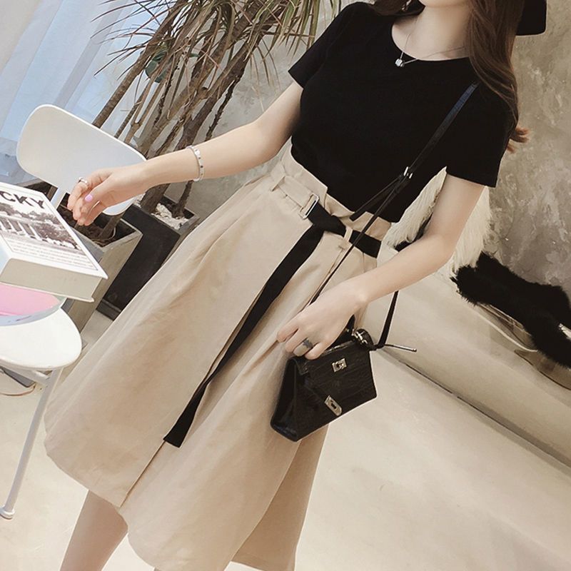Sommer neue Mode Damen Anzüge  – Street Fashion Korean Bewertung und Preis