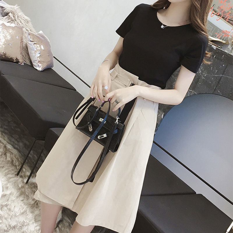 Sommer neue Mode Damen Anzüge  – Street Fashion Korean Bewertung und Preis