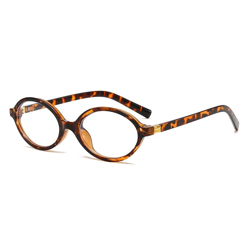 Vintage Ovale Sonnenbrille für – Street Fashion Brands Bewertung und Preis