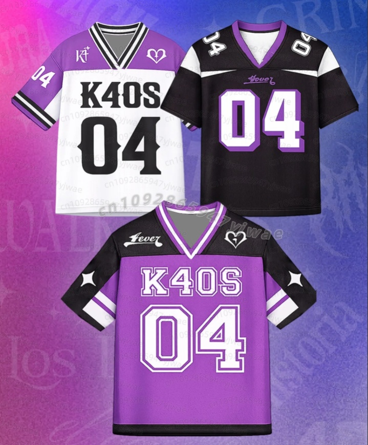 2026 Damen Herren Sommer K4OS  – Street Fashion Kpop Bewertung und Preis