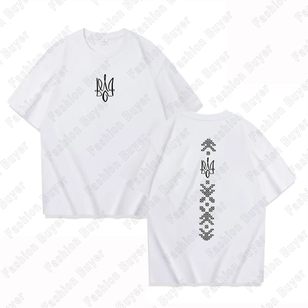 Ukraine-Themen-T-Shirt mit geo – Street Fashion Theme Bewertung und Preis