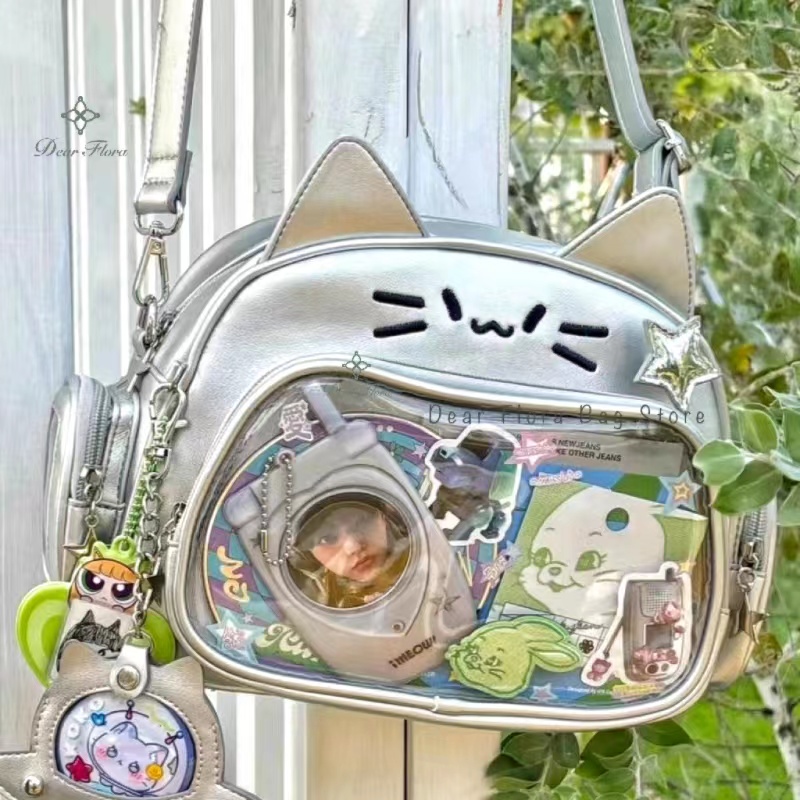 Neue y2k koreanische kawaii ka – Street Fashion Korean Bewertung und Preis