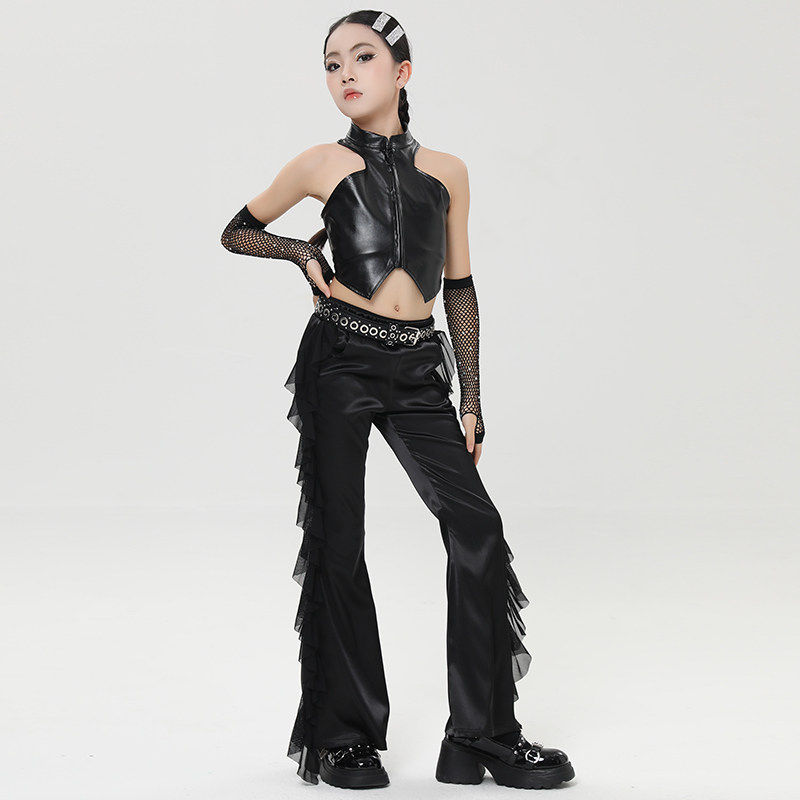 Modisches Unregelmäßiges Neckh – Street Fashion Kpop Bewertung und Preis