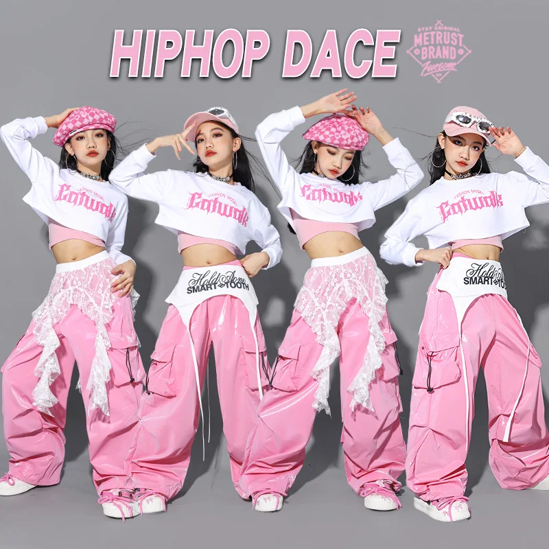 Neue Kpop Jazz Dance Kleidung  – Street Fashion Kpop Bewertung und Preis