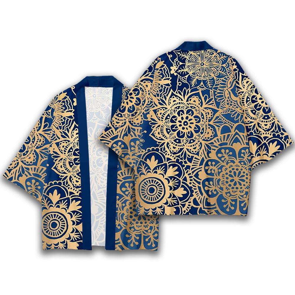 Kirschblütenmuster, japanische – Street Fashion Kimono Bewertung und Preis