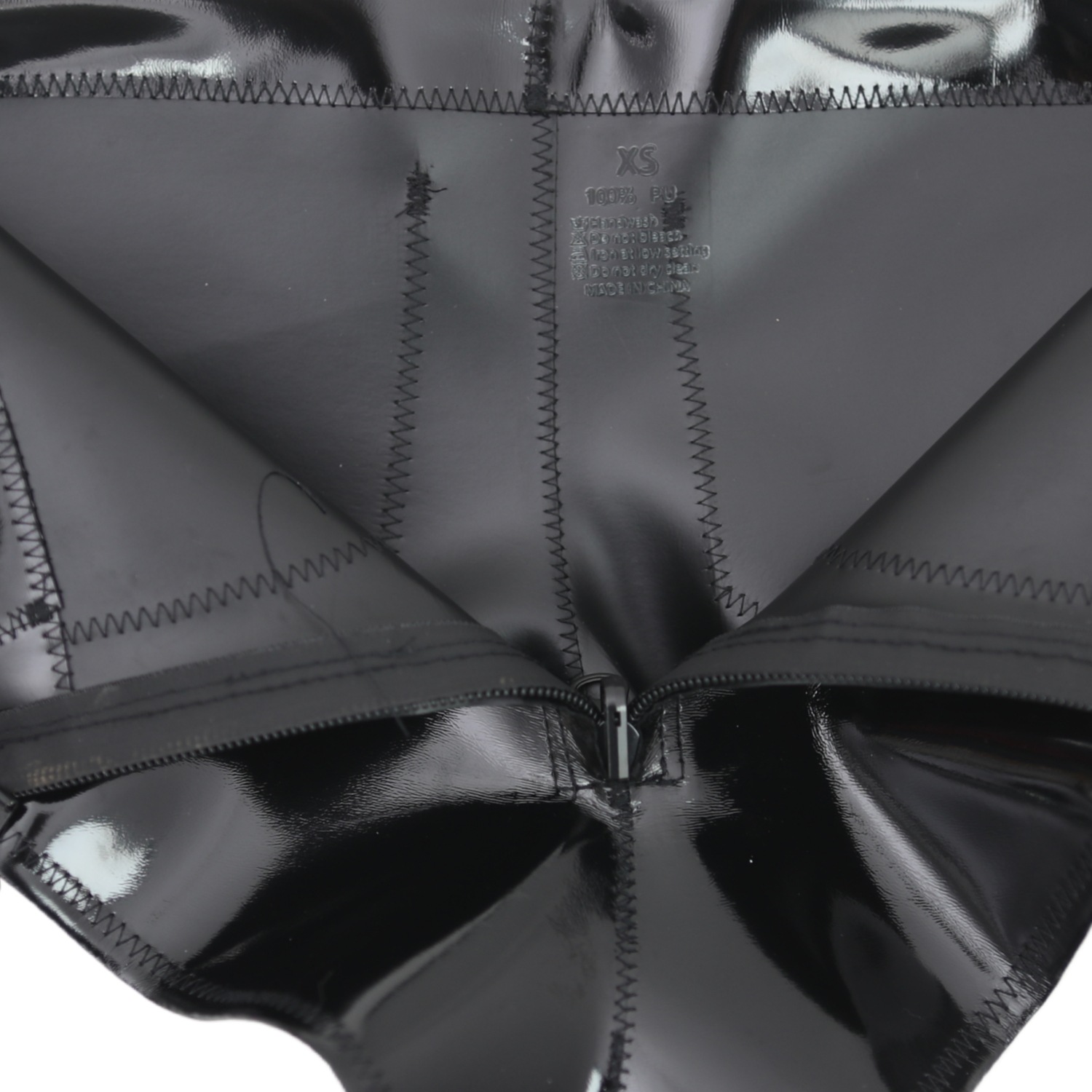 Damen Herren Glänzende Taschen – Street Fashion Style Bewertung und Preis