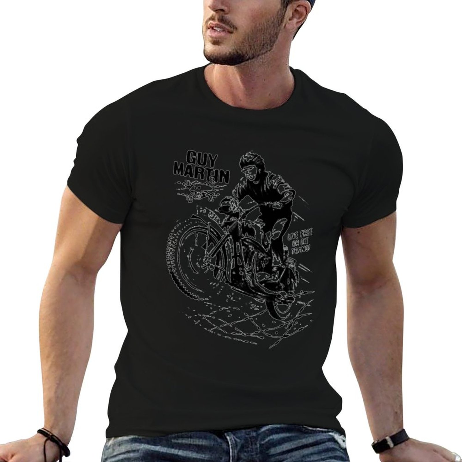 Guy Martin The Legendary Isle  – Street Fashion For Short Guys Bewertung und Preis