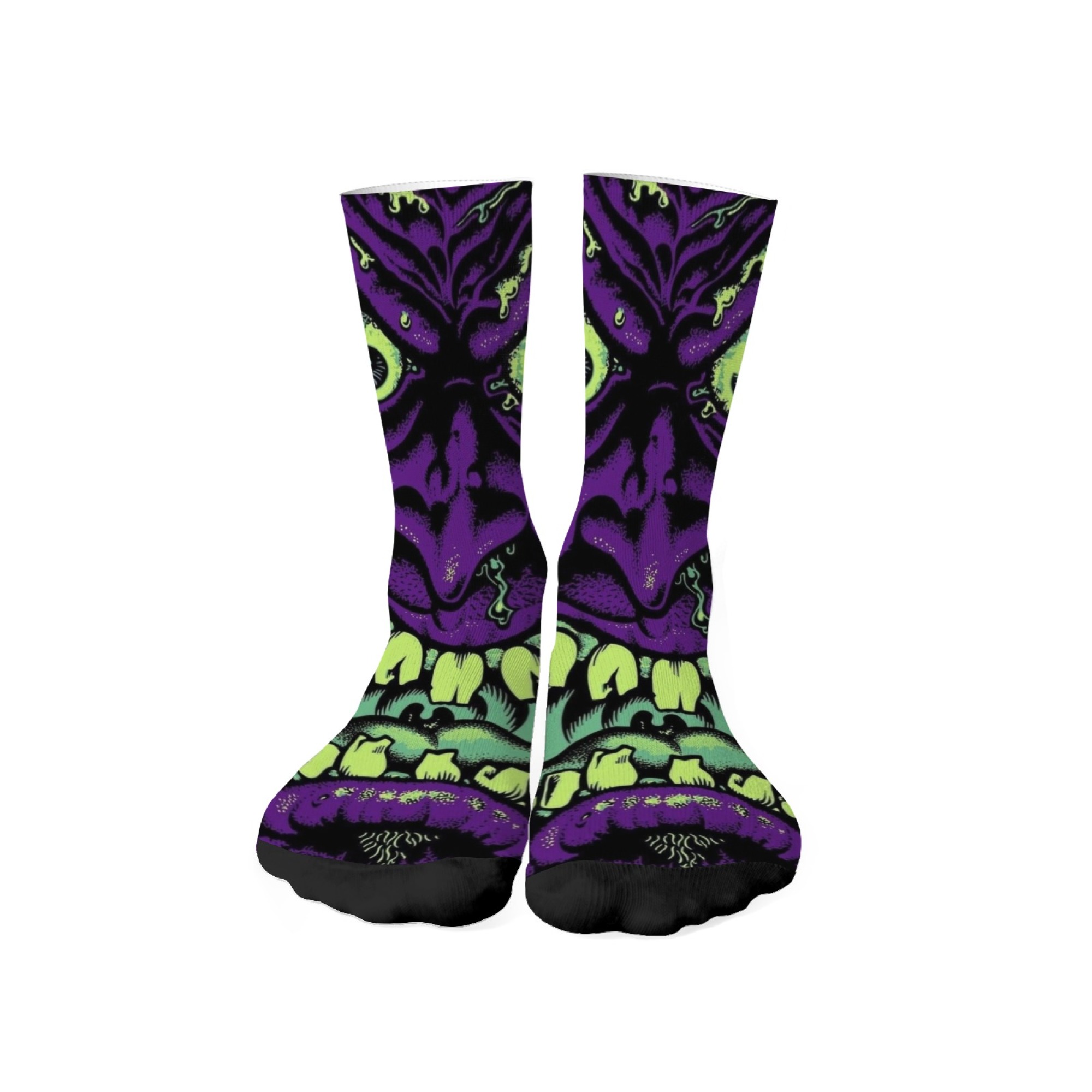 Lebendige, seltsame Monster-Ku – Street Fashion Theme Bewertung und Preis
