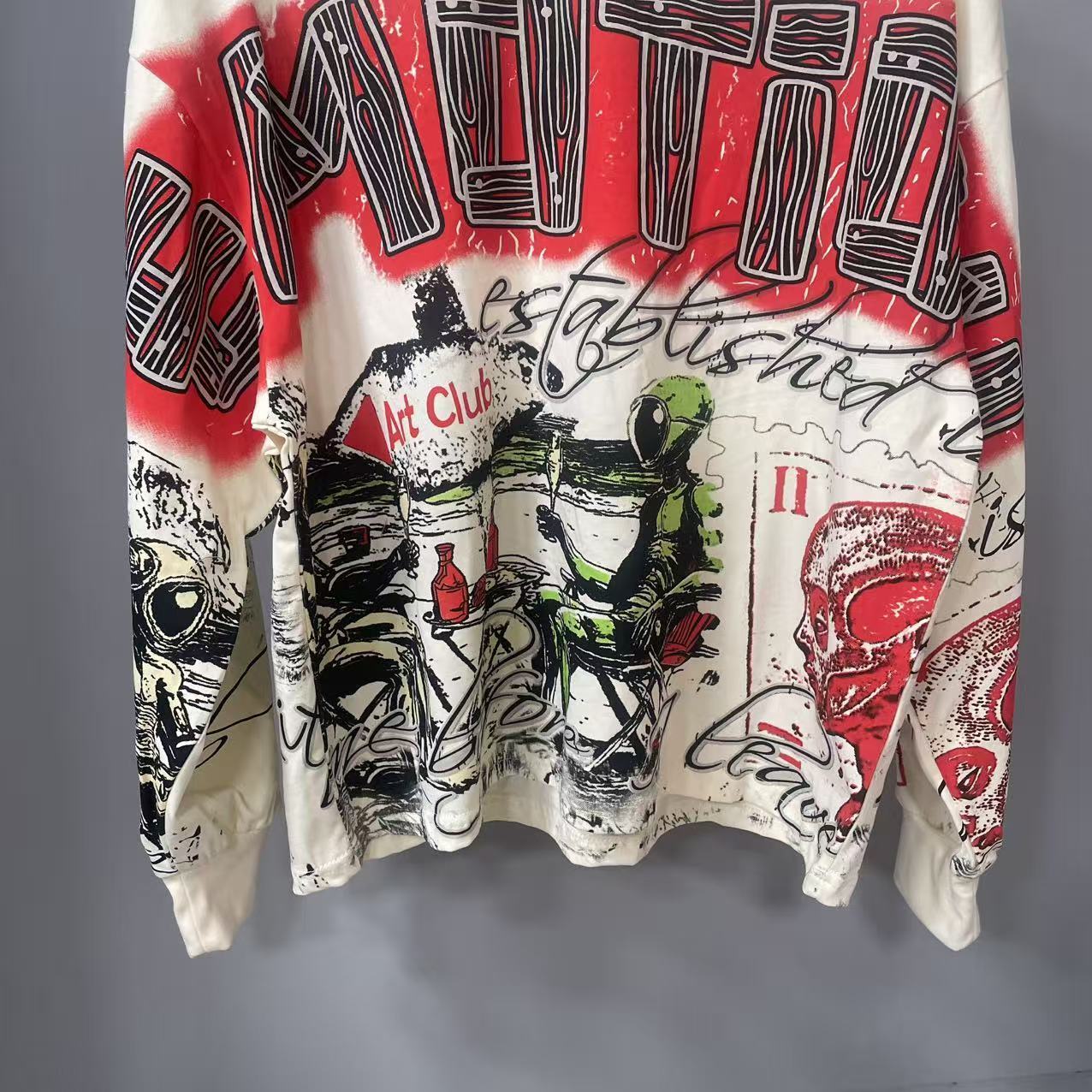 Hochwertiges Designer MIXED-EM – Street Fashion Style Bewertung und Preis