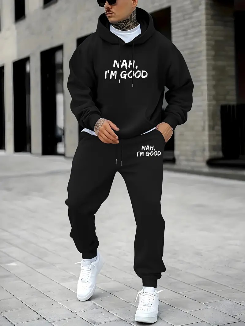 2026 Herbst/Winter Neuer Stil  – Street Fashion Men Bewertung und Preis