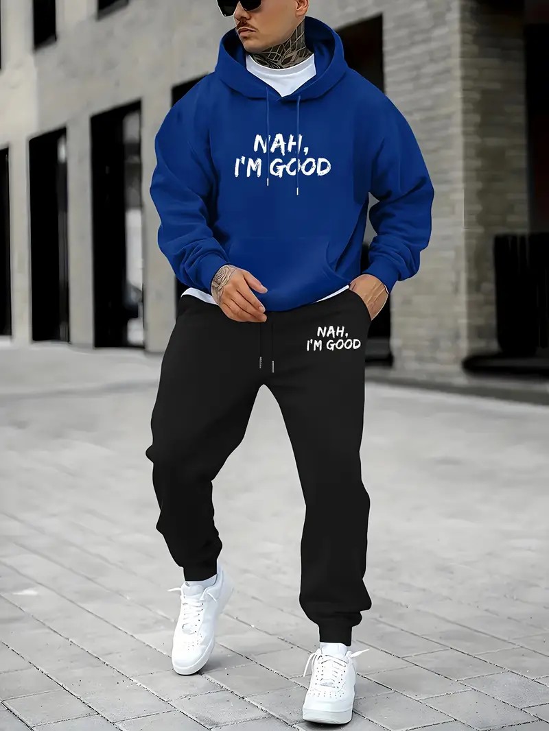 2026 Herbst/Winter Neuer Stil  – Street Fashion Men Bewertung und Preis