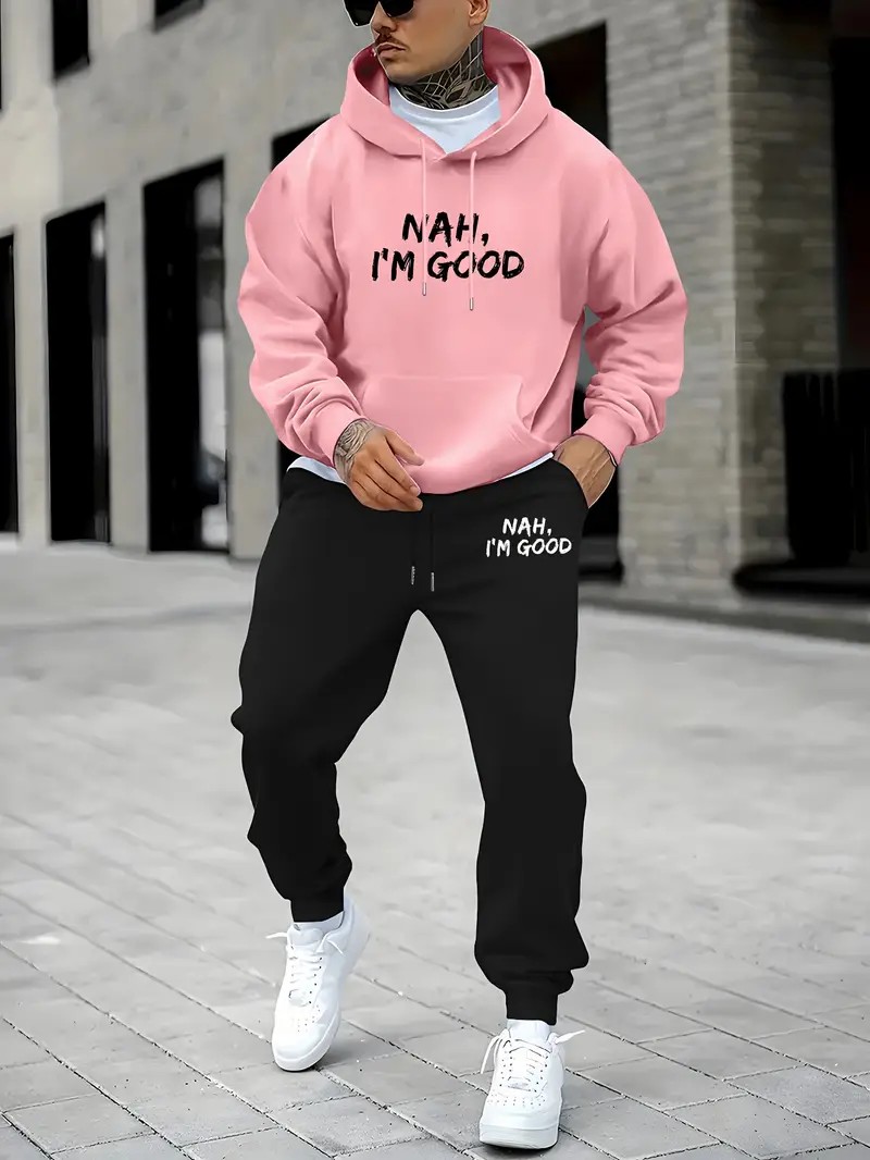 2026 Herbst/Winter Neuer Stil  – Street Fashion Men Bewertung und Preis