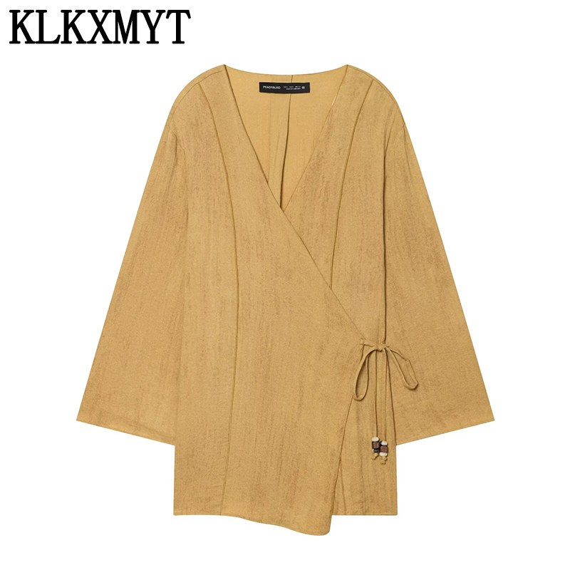 KLKXMYT Street Fashion Kimono- – Street Fashion Kimono Bewertung und Preis