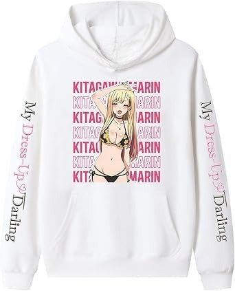 My Dress-Up Darling Hoodie, Ov – Oversized Crewneck Fleece Bewertung und Preis