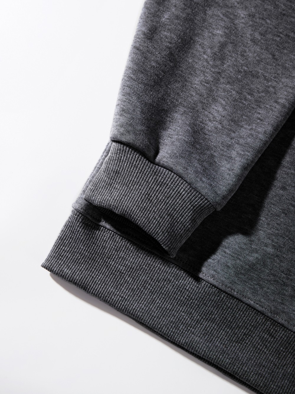 Brooklyn 1977, kreativ bedruck – Oversized Crewneck Fleece Bewertung und Preis