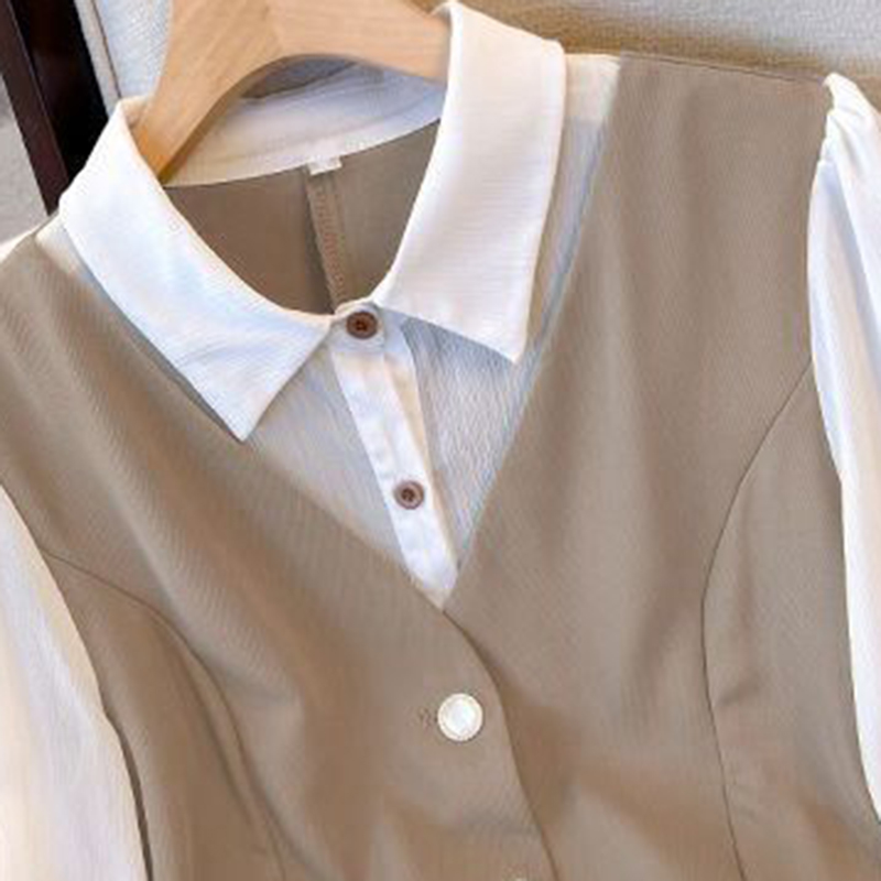 Koreanische Chiffon 2-teilige  – Street Fashion Korean Bewertung und Preis