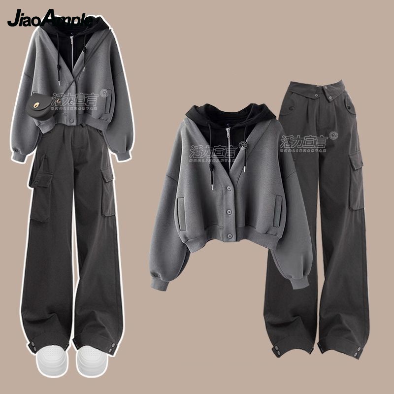 Frauen Frühling Herbst Neue Tr – Street Fashion Korean Bewertung und Preis