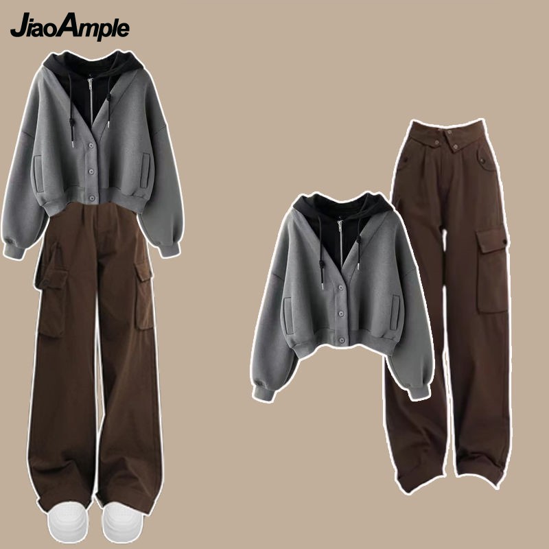 Frauen Frühling Herbst Neue Tr – Street Fashion Korean Bewertung und Preis