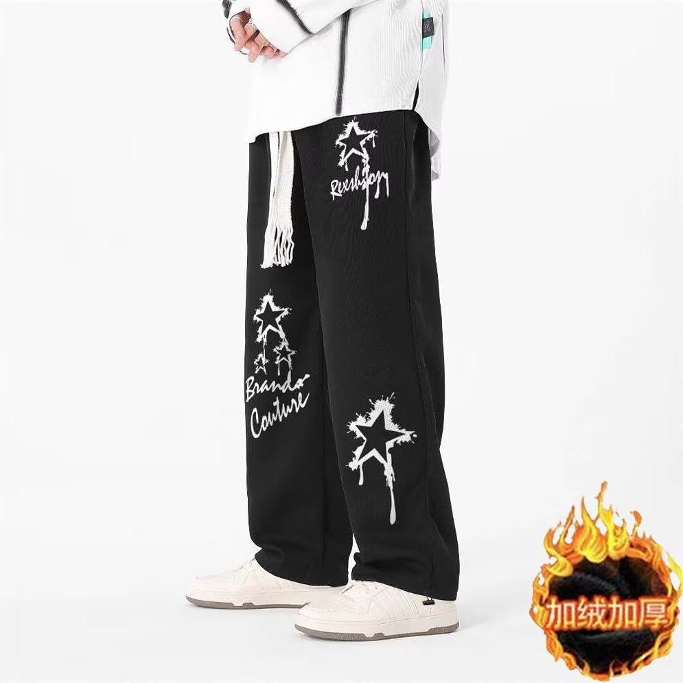 Herrenbekleidung Street Dance  – Street Fashion Graffiti Bewertung und Preis