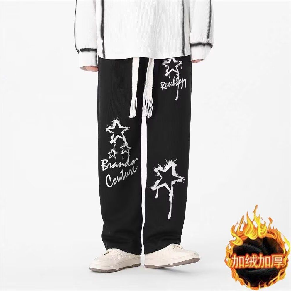 Herrenbekleidung Street Dance  – Street Fashion Graffiti Bewertung und Preis
