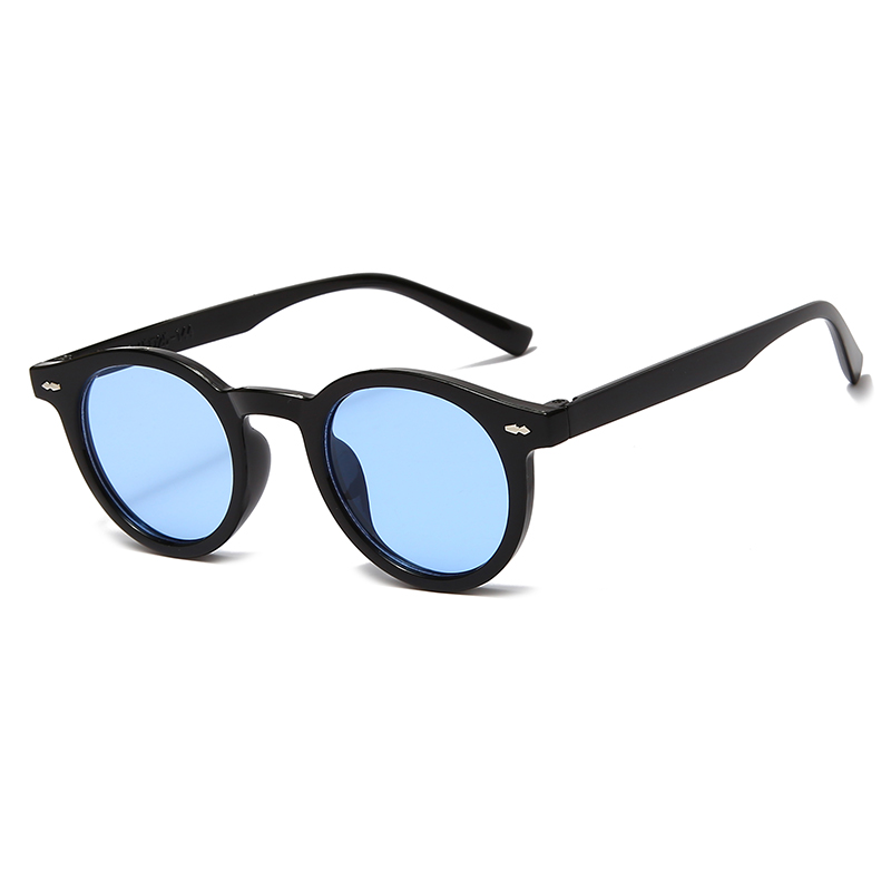 Neue Kleine Runde Sonnenbrille – Street Fashion Brands Bewertung und Preis