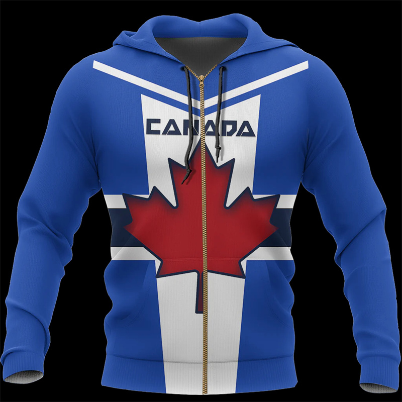 Kanada 3d überall gedruckt Aho – Street Fashion Canada Bewertung und Preis