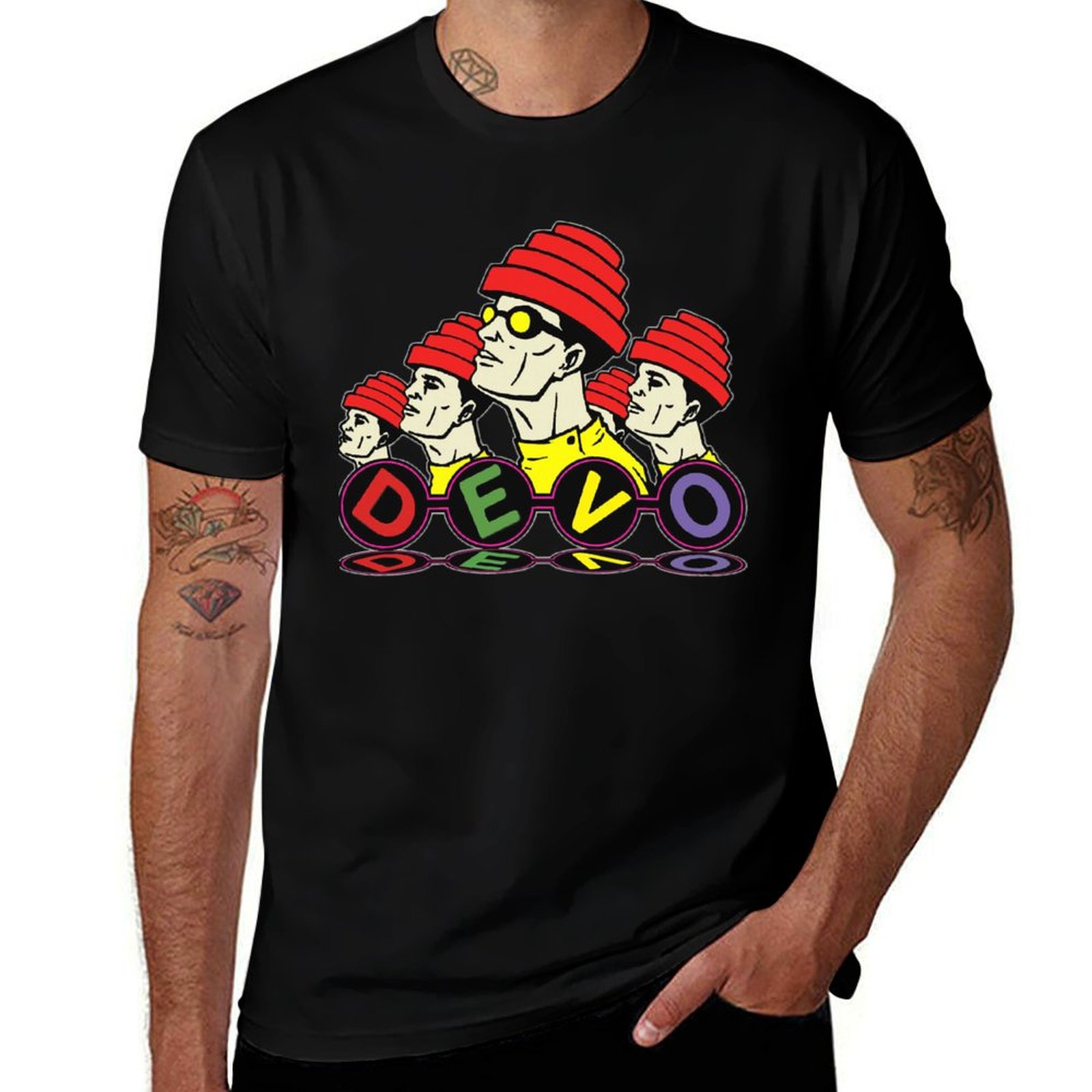Four Guys T-Shirt Street Fashi – Street Fashion For Short Guys Bewertung und Preis
