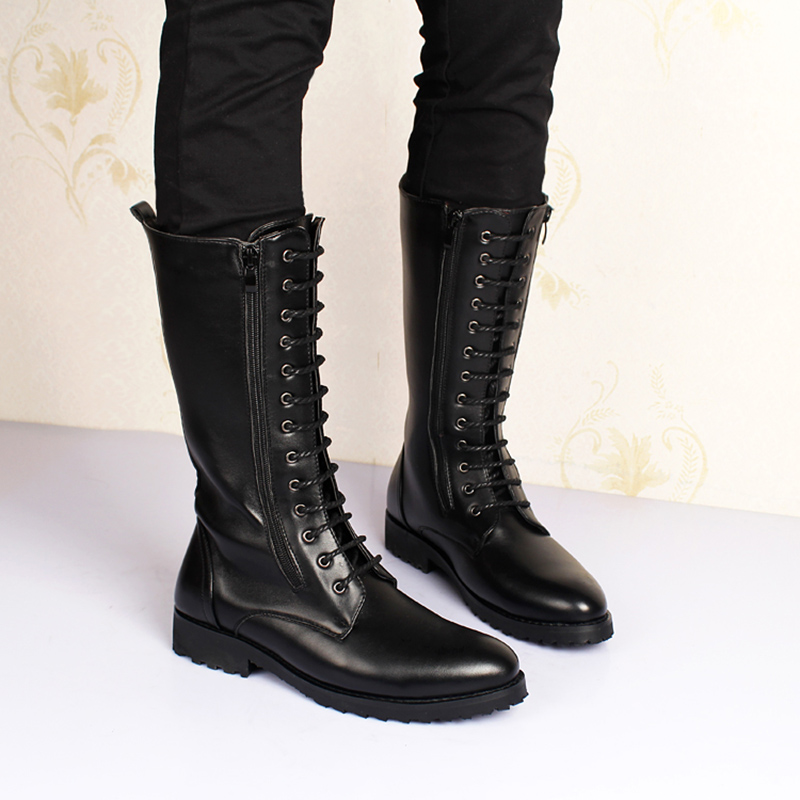 Luxus-Modestiefel für Herren,  – Street Fashion Luxury Bewertung und Preis