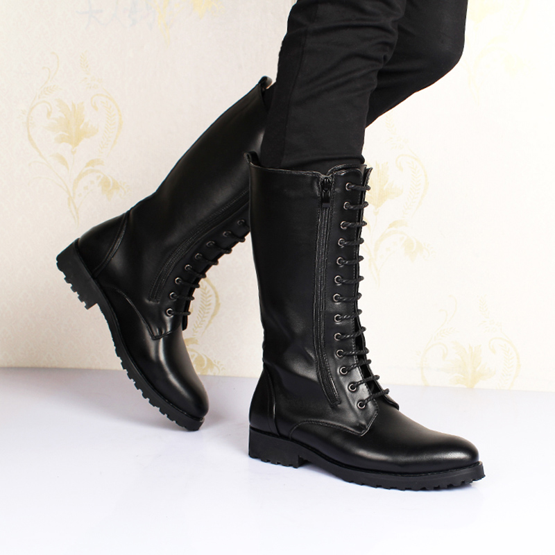 Luxus-Modestiefel für Herren,  – Street Fashion Luxury Bewertung und Preis