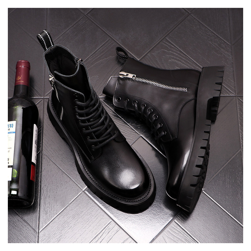 Herren Luxus Mode Echtleder St – Street Fashion Luxury Bewertung und Preis
