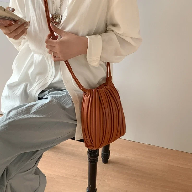 Sommer Neue Frauen Plissee Umh – Street Fashion Korean Bewertung und Preis