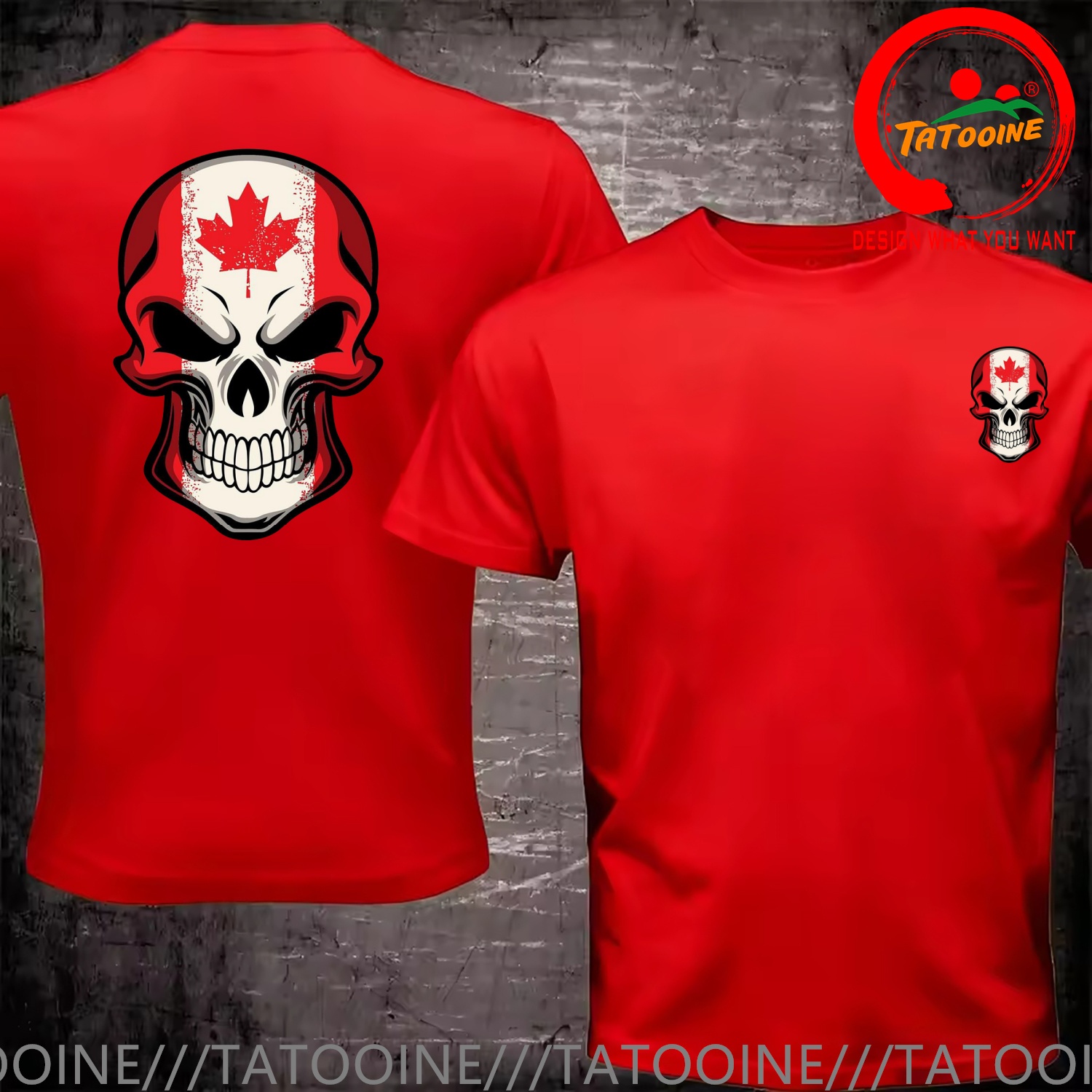 Lustiges Design, Kanada-Flagge – Street Fashion Canada Bewertung und Preis