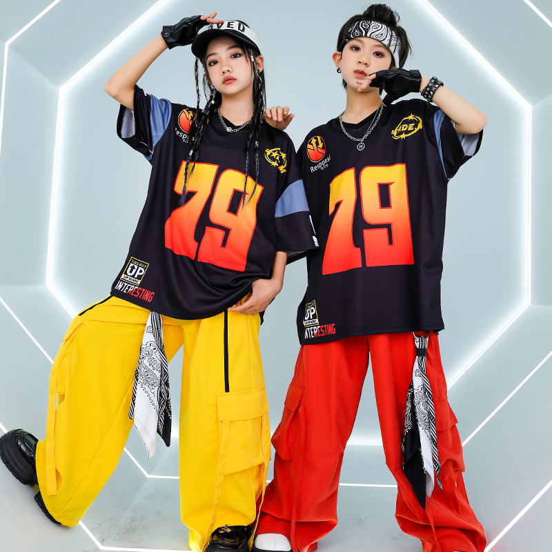 Jungen Hip Hop Streetwear Mädc – Street Fashion Kpop Bewertung und Preis