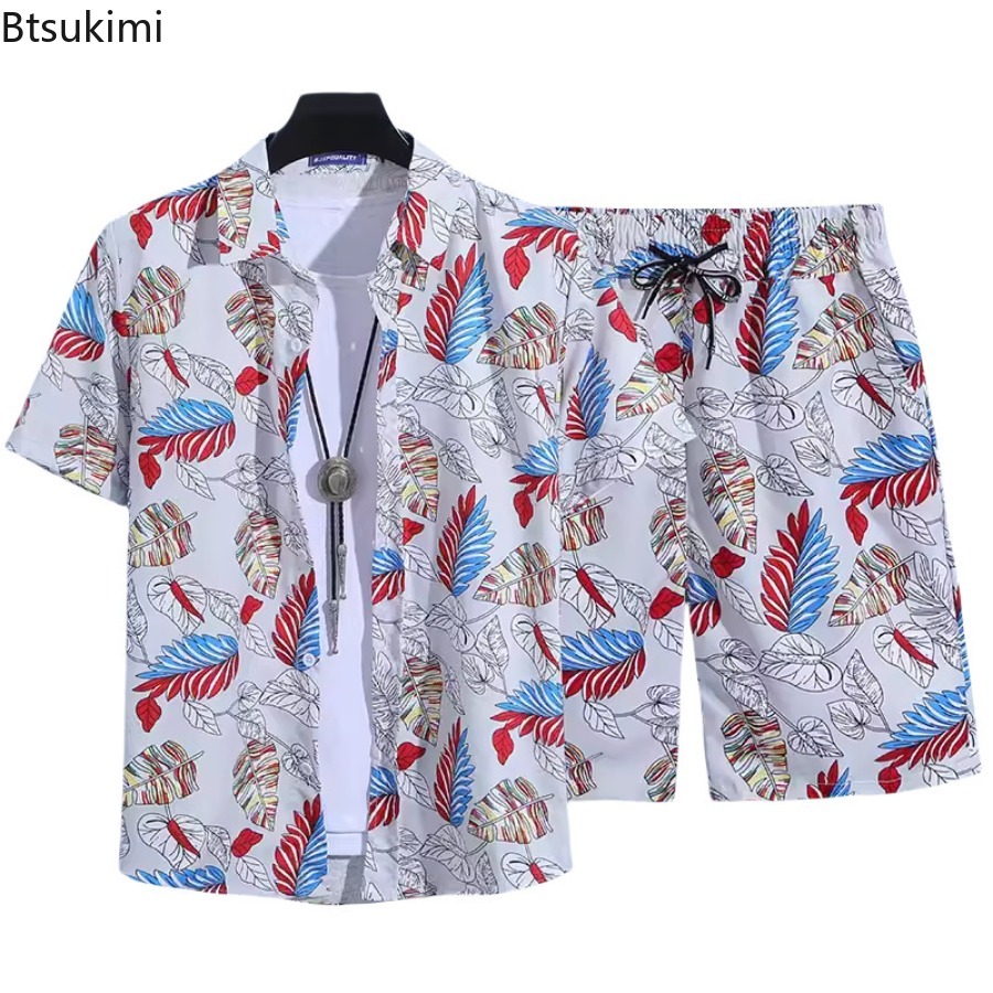 3D-Gedrucktes Herren-Kurzarm-H – Street Fashion Men Bewertung und Preis