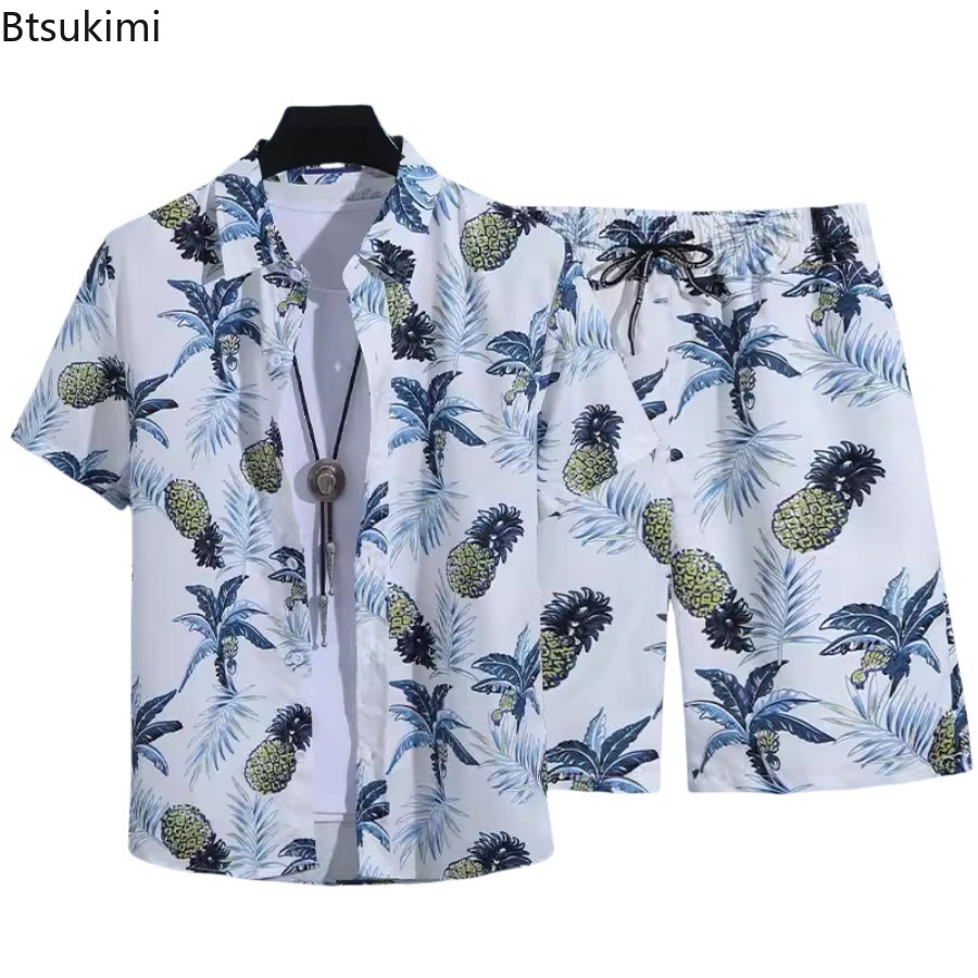 3D-Gedrucktes Herren-Kurzarm-H – Street Fashion Men Bewertung und Preis